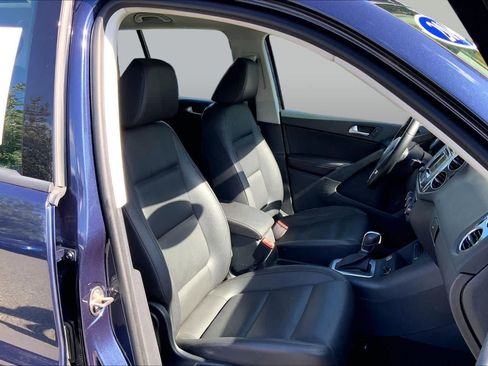 Used 2016 Volkswagen Tiguan S AWD/4WD image 8