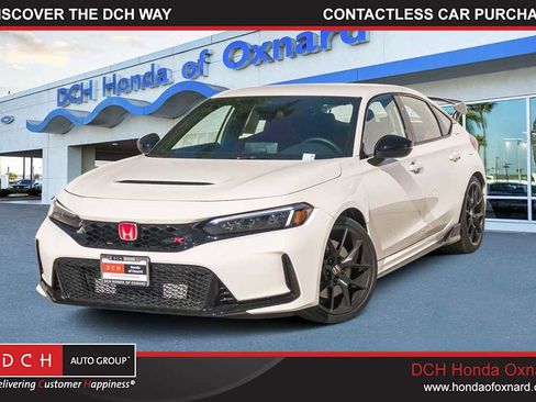 Used 2025 Honda Civic Type R image 1