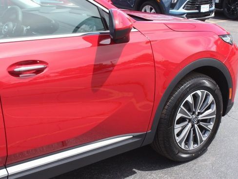 New 2025 Buick Envision Preferred image 13