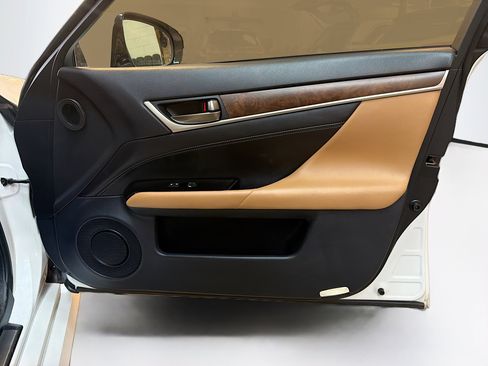 Used 2016 Lexus GS 350 AWD image 34