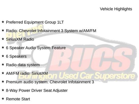 Used 2022 Chevrolet Equinox LT FWD image 5