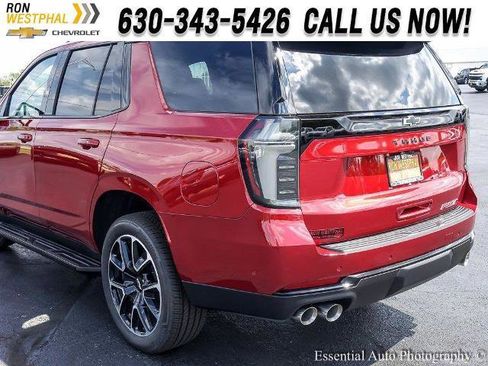 New 2025 Chevrolet Tahoe RST w/ Comfort Package image 6