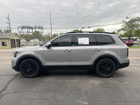 Used 2024 Kia Telluride SX Prestige X-Line AWD/4WD image 4