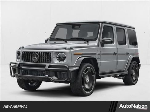 New 2026 Mercedes-Benz G 63 AMG 4MATIC image 1