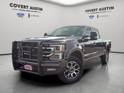 Certified 2022 Ford F350 King Ranch w/ King Ranch Ultimate Package