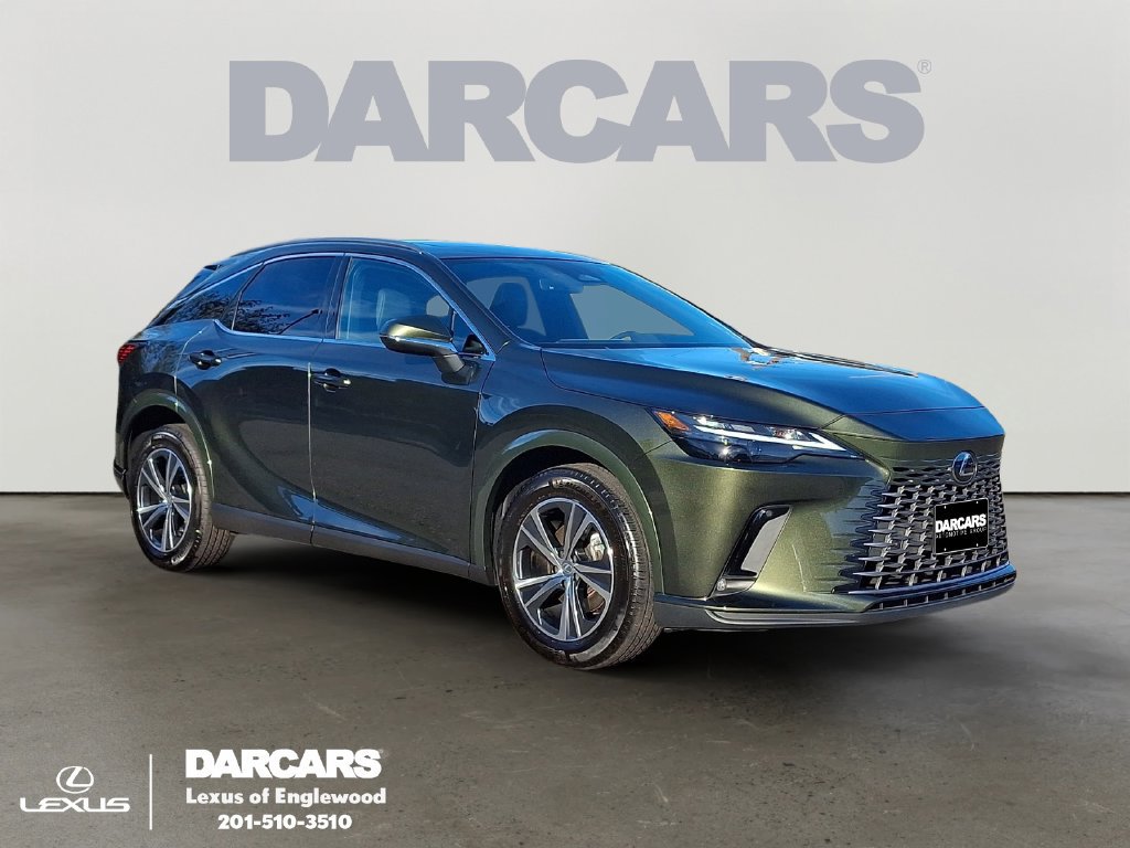 Certified 2026 Lexus RX 350 Premium w/ All Season Protection Package AWD/4WD image 1