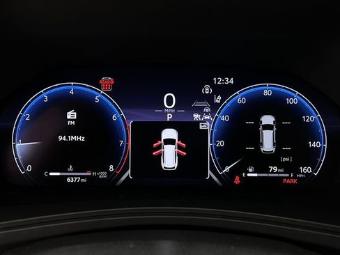 Used 2025 Toyota Grand Highlander AWD image 19