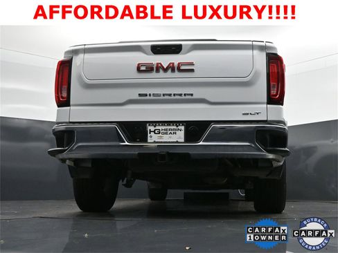 Used 2025 GMC Sierra 1500 SLT image 45