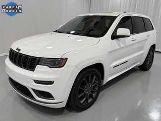 Used 2020 Jeep Grand Cherokee High Altitude image 1