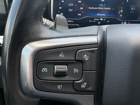 Used 2023 Chevrolet Silverado 1500 RST AWD/4WD image 23