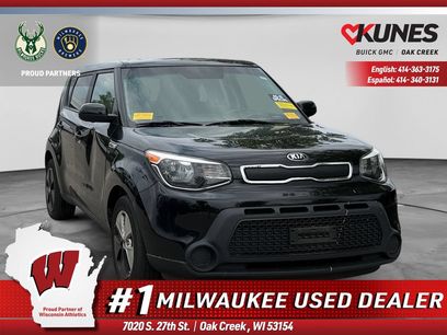 Used 2016 Kia Soul
