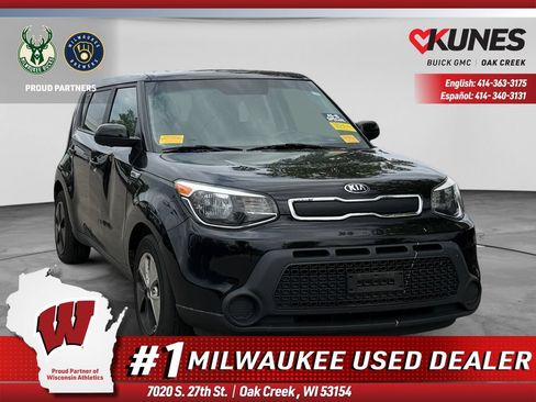 Used 2016 Kia Soul FWD image 1