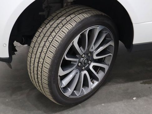 Used 2017 Land Rover Range Rover Autobiography image 48