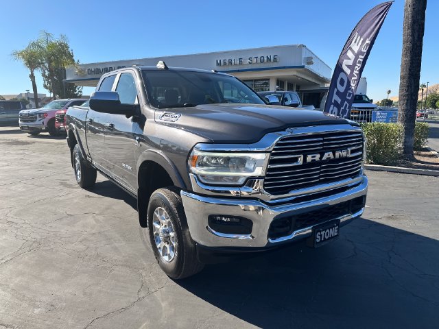 Used 2019 RAM 2500 Laramie AWD/4WD 360° Tour