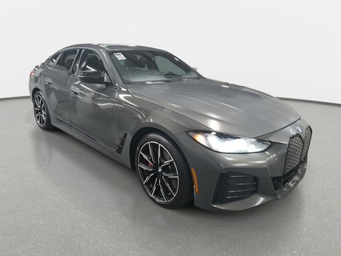 Certified 2026 BMW i4 xDrive40i w/ M Sport Package image 4