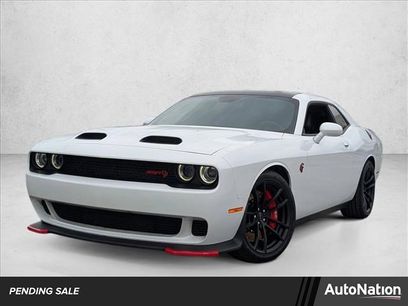 Used 2023 Dodge Challenger SRT Hellcat