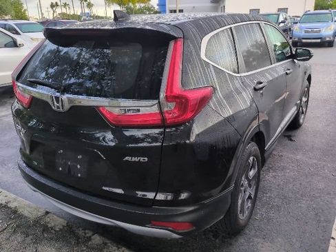 Used 2019 Honda CR-V EX-L image 2