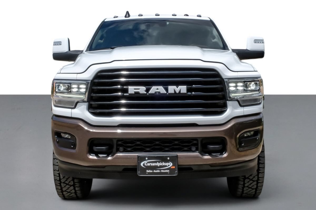 Used 2023 RAM 3500 Limited AWD/4WD image 3