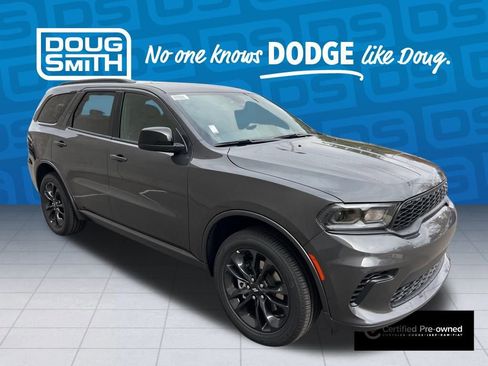 Used 2026 Dodge Durango GT w/ Blacktop Package image 8