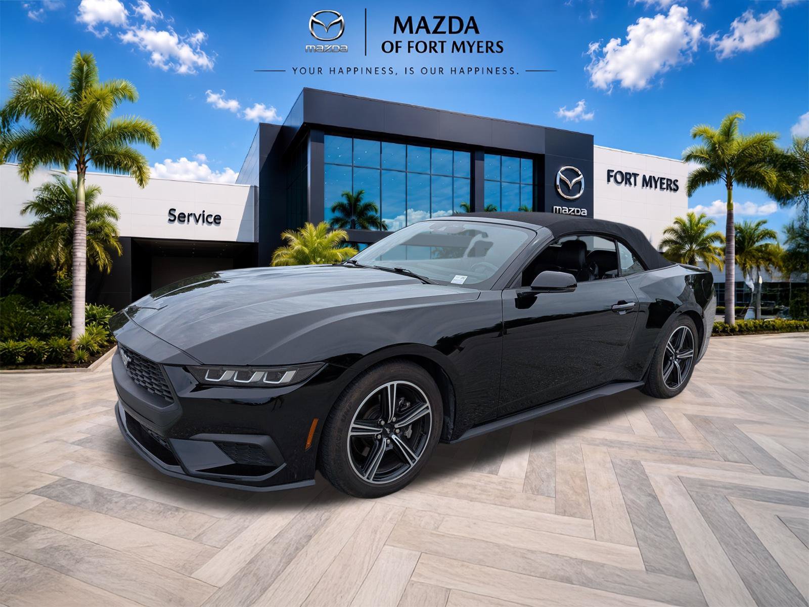 Used 2024 Ford Mustang Premium RWD image 8