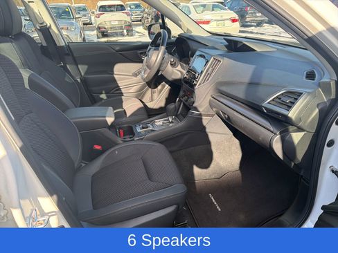 Used 2024 Subaru Forester Premium image 20