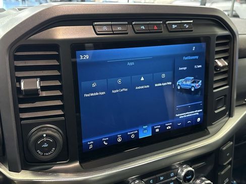 Used 2023 Ford F150 Lariat w/ Equipment Group 502A High image 27