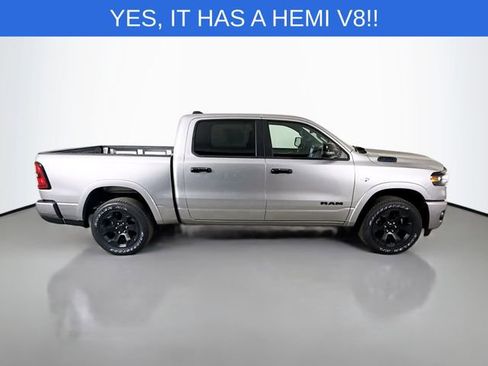 New 2026 RAM 1500 Big Horn image 8