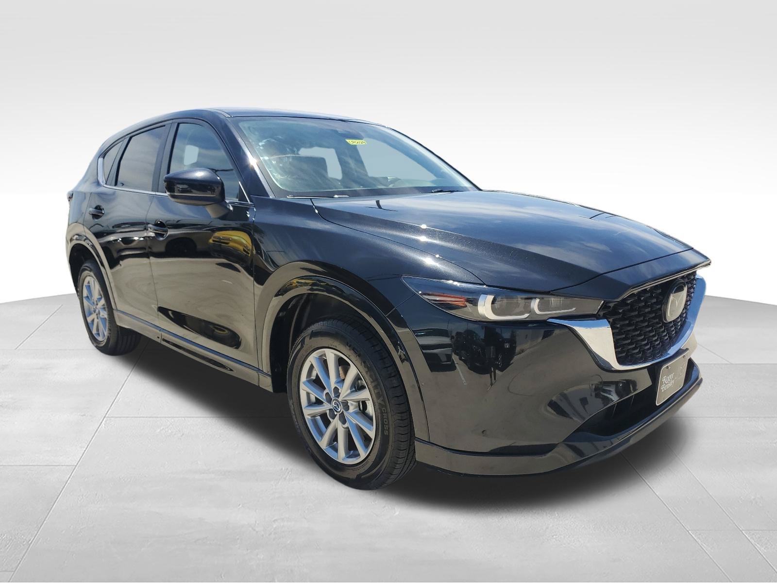 Certified 2025 MAZDA CX-5 AWD 2.5 S w/ Preferred Package image 3