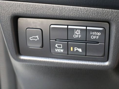 Certified 2025 MAZDA CX-5 AWD 2.5 S w/ Premium Plus Pkg image 16
