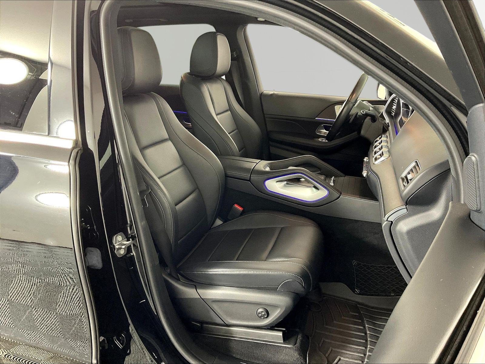 Used 2021 Mercedes-Benz GLE 350 4MATIC image 29