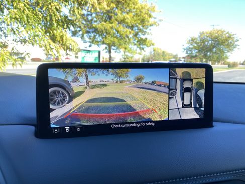 New 2025 MAZDA CX-5 AWD 2.5 S w/ Premium Plus Pkg image 21