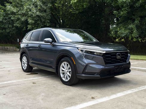 Used 2025 Honda CR-V EX-L image 2