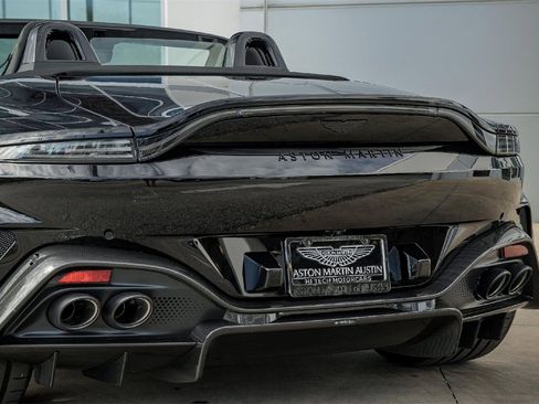 New 2026 Aston Martin V8 Vantage Roadster image 14