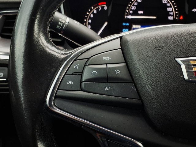 Used 2019 Cadillac XT5 Luxury FWD image 17