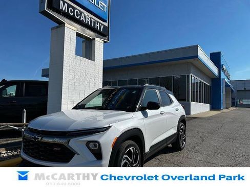 New 2026 Chevrolet TrailBlazer RS w/ Convenience Package image 1