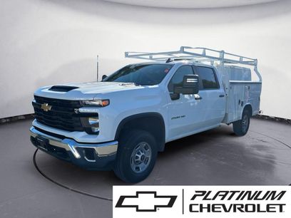 Used 2025 Chevrolet Silverado 2500 W/T w/ WT Convenience Package
