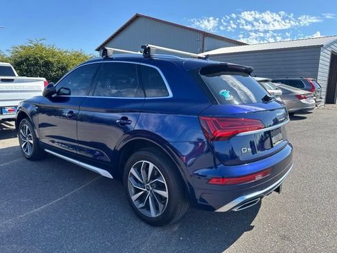 Used 2022 Audi Q5 2.0T Premium Plus AWD/4WD image 2