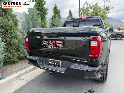 Used 2023 GMC Canyon Denali AWD/4WD image 31