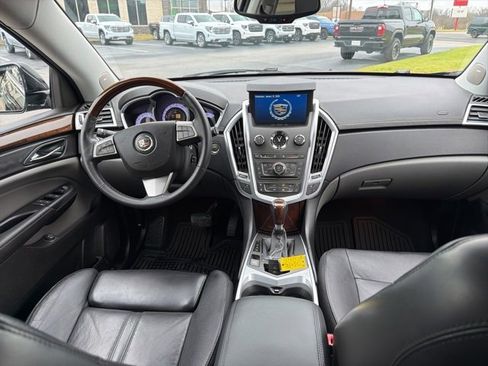 Used 2011 Cadillac SRX Luxury image 8