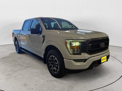 Certified 2023 Ford F150 XLT w/ Equipment Group 302A High AWD/4WD image 3