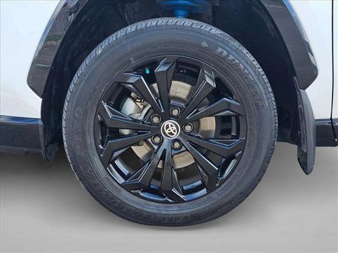 Used 2024 Toyota RAV4 XSE image 24