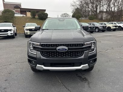 New 2025 Ford Ranger XLT w/ Equipment Group 301A High