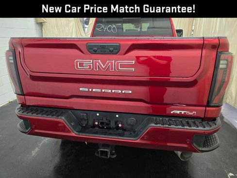 New 2026 GMC Sierra 3500 AT4 w/ Technology Package image 7