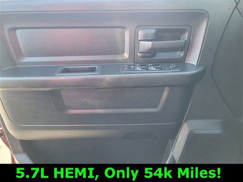 Certified 2019 RAM 1500 Tradesman w/ Tradesman SXT Package image 19