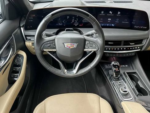 Certified 2025 Cadillac CT5 Premium Luxury image 14
