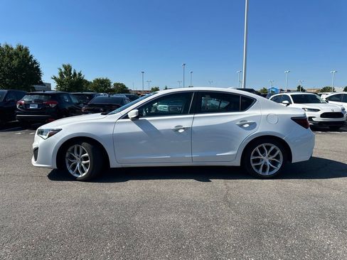 Used 2020 Acura ILX FWD image 8
