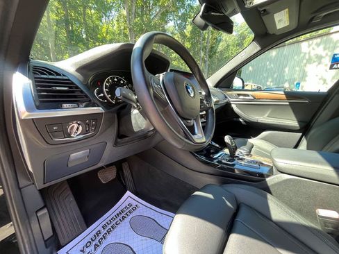 Used 2019 BMW X3 xDrive30i AWD/4WD image 16