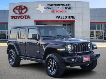 Used 2025 Jeep Wrangler Unlimited Rubicon