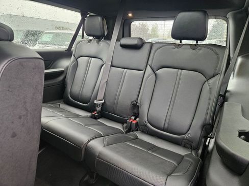 New 2026 Jeep Grand Wagoneer L Limited AWD/4WD image 15