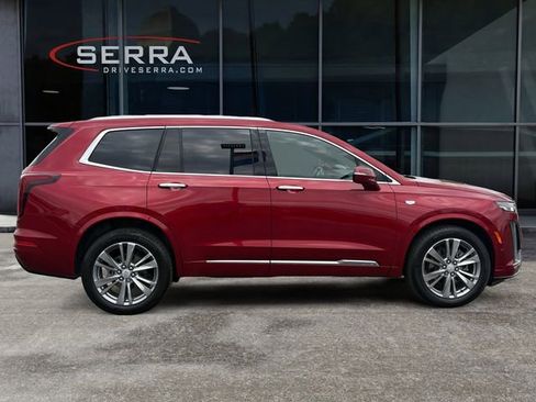 Certified 2023 Cadillac XT6 Premium Luxury w/ Technology Package AWD/4WD image 6